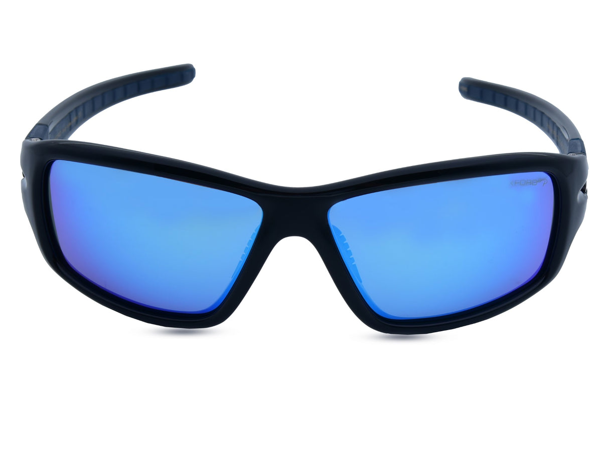 Glossy Deep Blue