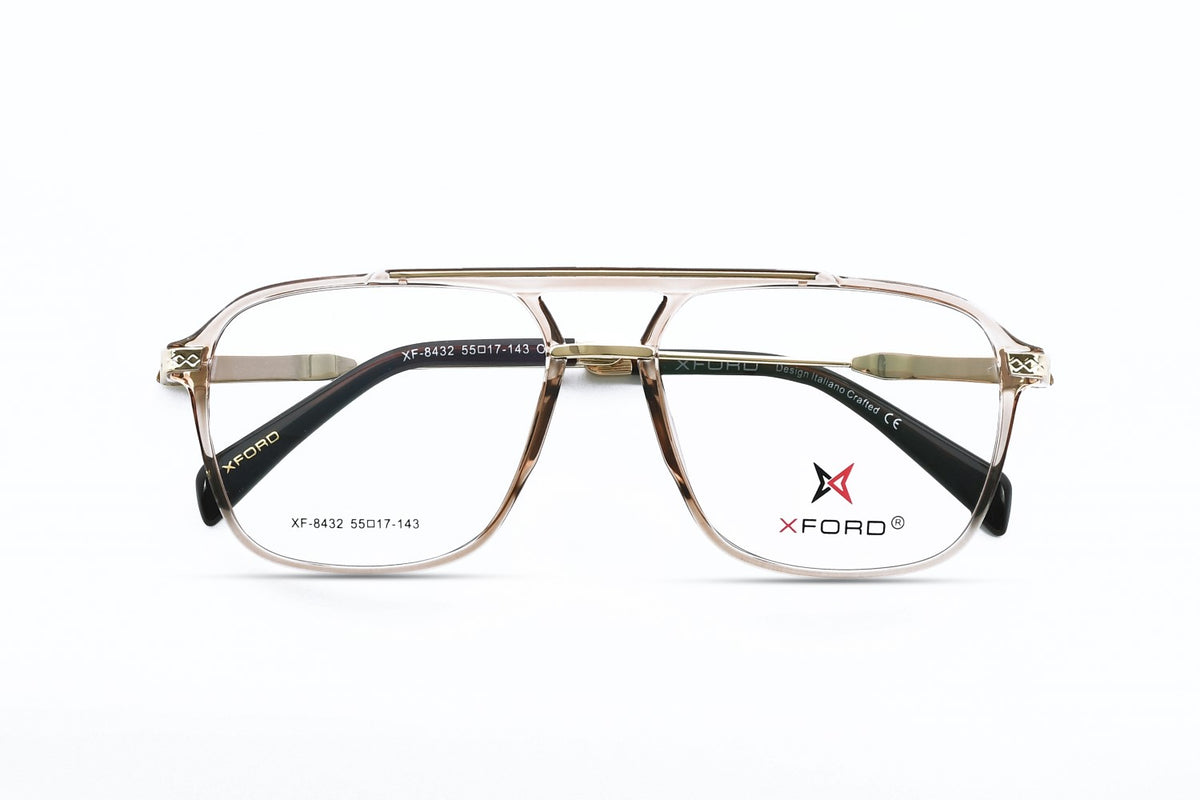 LIGHT BROWN WITH GOLD