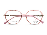 Transparent Rose Pink