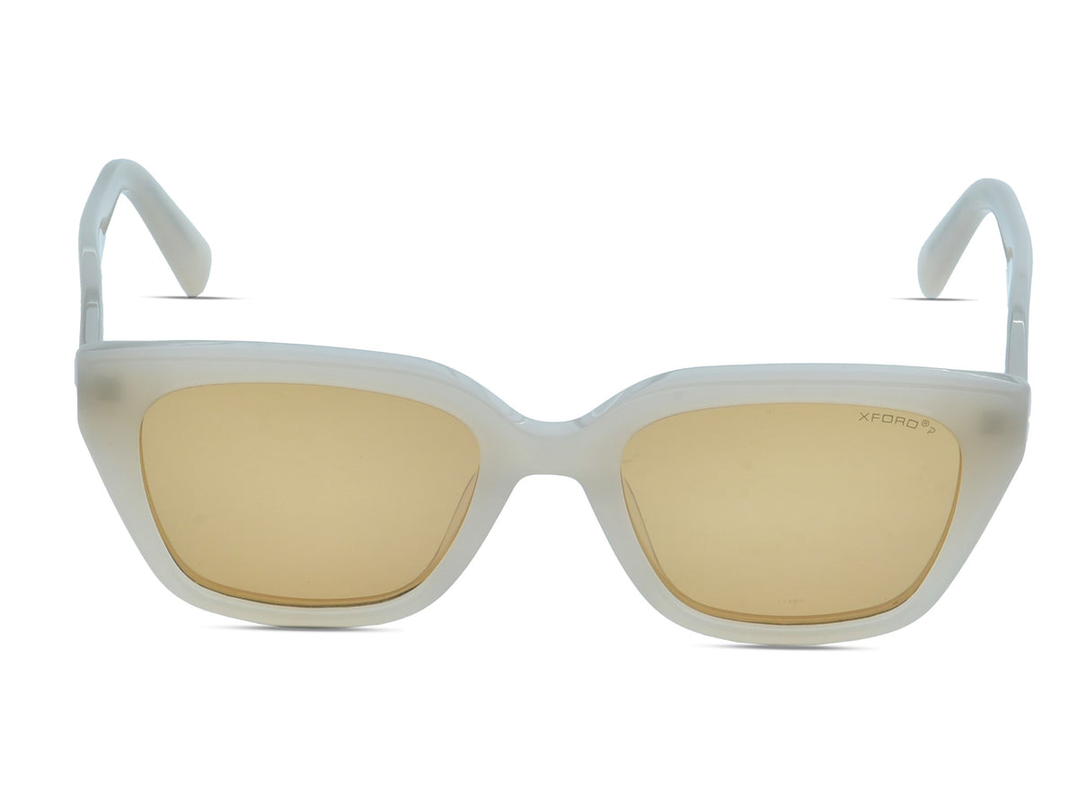 Translucent Cream Ivory	