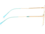 Gold & Mint Green Dual-Tone