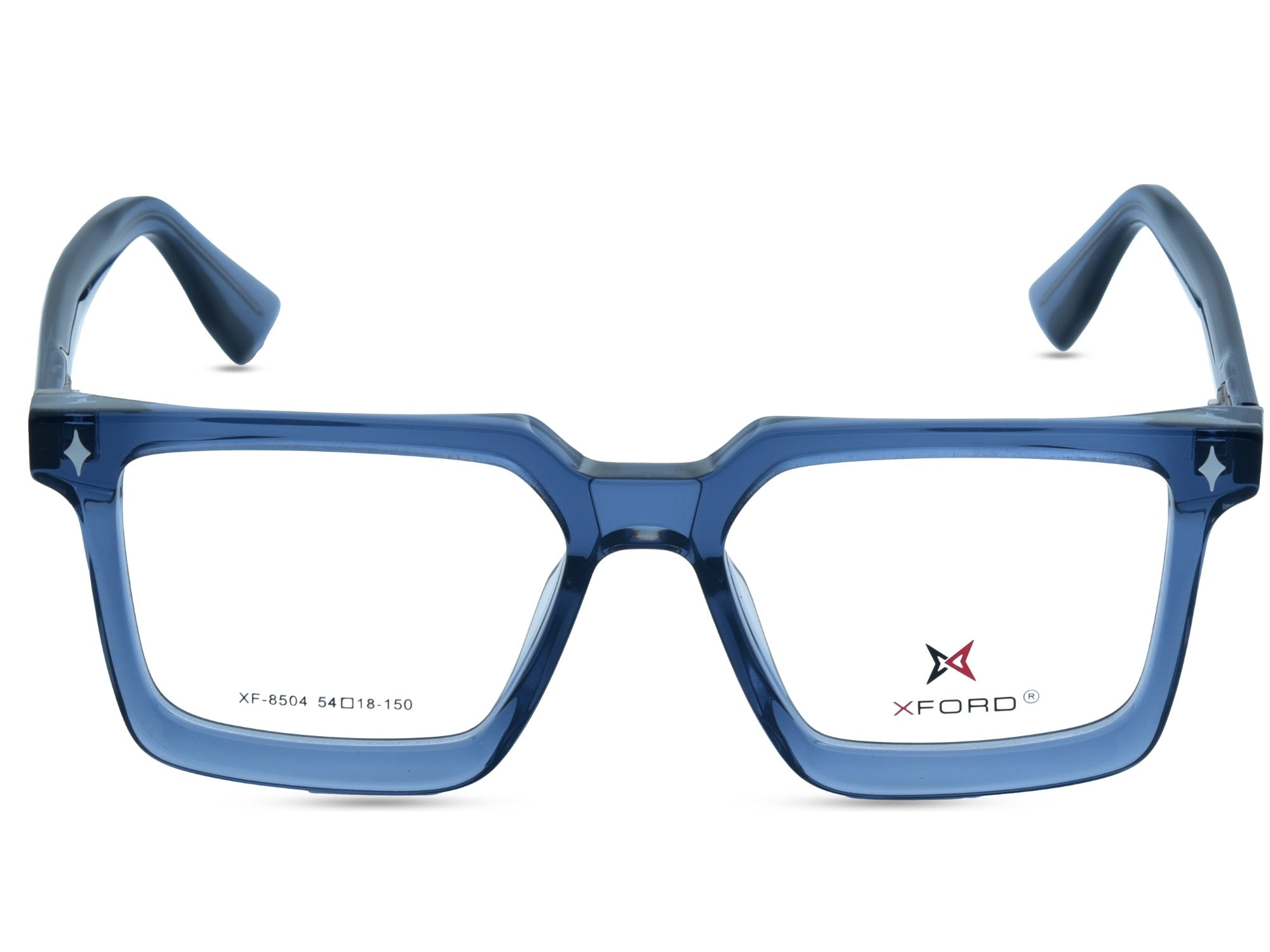 Transparent Blue