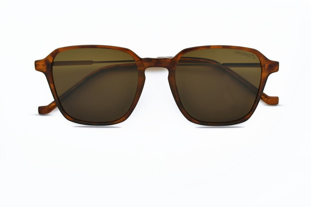XFORD XFSG-831 Square Sunglasses UNISEX