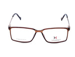 Transparent Brown front