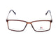 Transparent Brown front