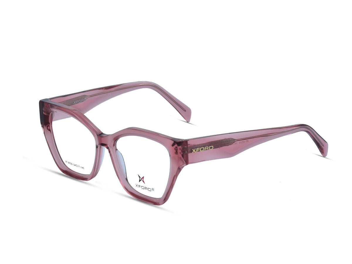 Transparent Pinkish Purple