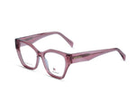 Transparent Pinkish Purple
