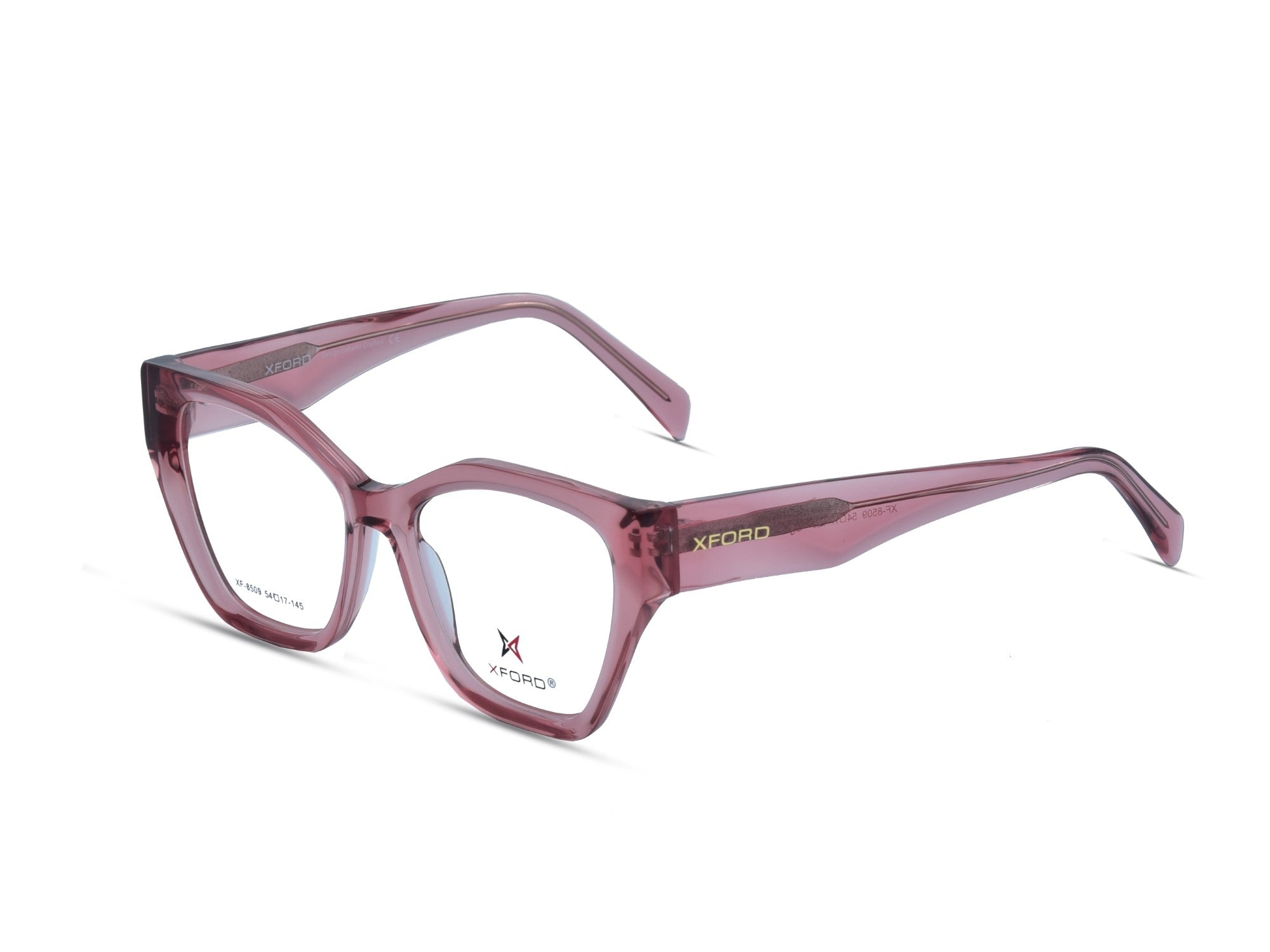 Transparent Pinkish Purple