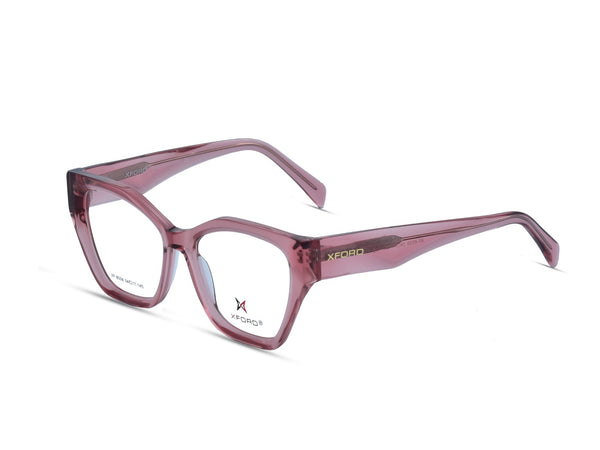 XFORD XF-8509 Cat-Eye Geometric Frames WOMEN