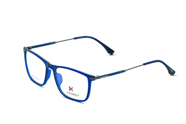 XFORD XF8429 Rectangle Frames UNISEX