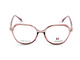 Transparent Rose Pink