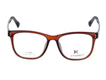 Crystal Brown with Dual-Tone Temples