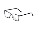 Transparent Grey front frame