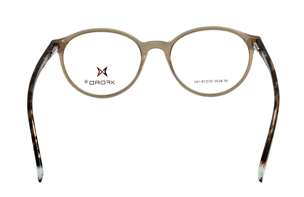 TRANSPARENT BROWN