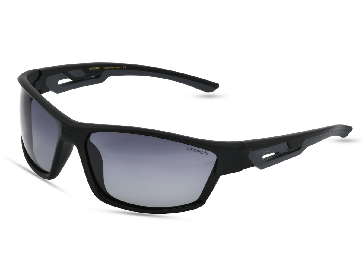 Matte Black – Stealth	