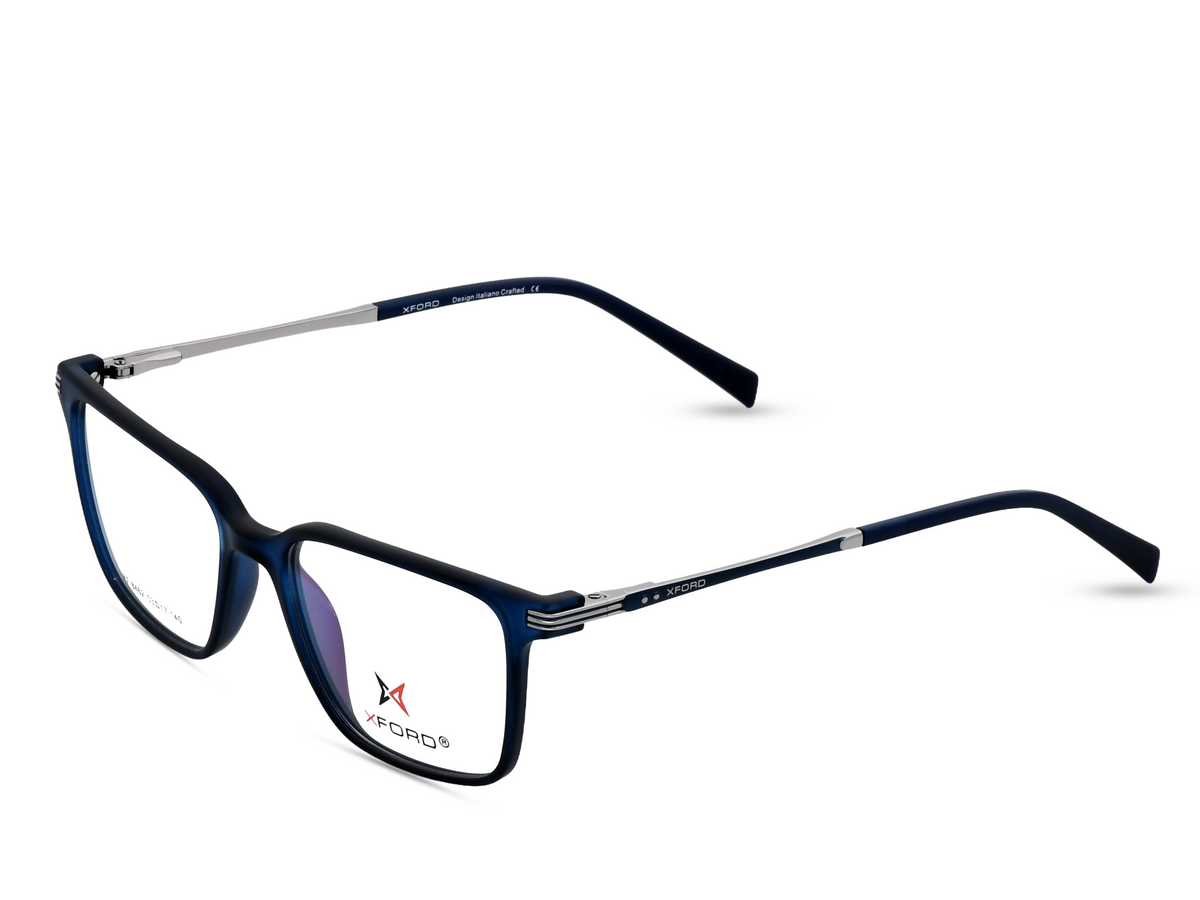 Matte Navy Blue