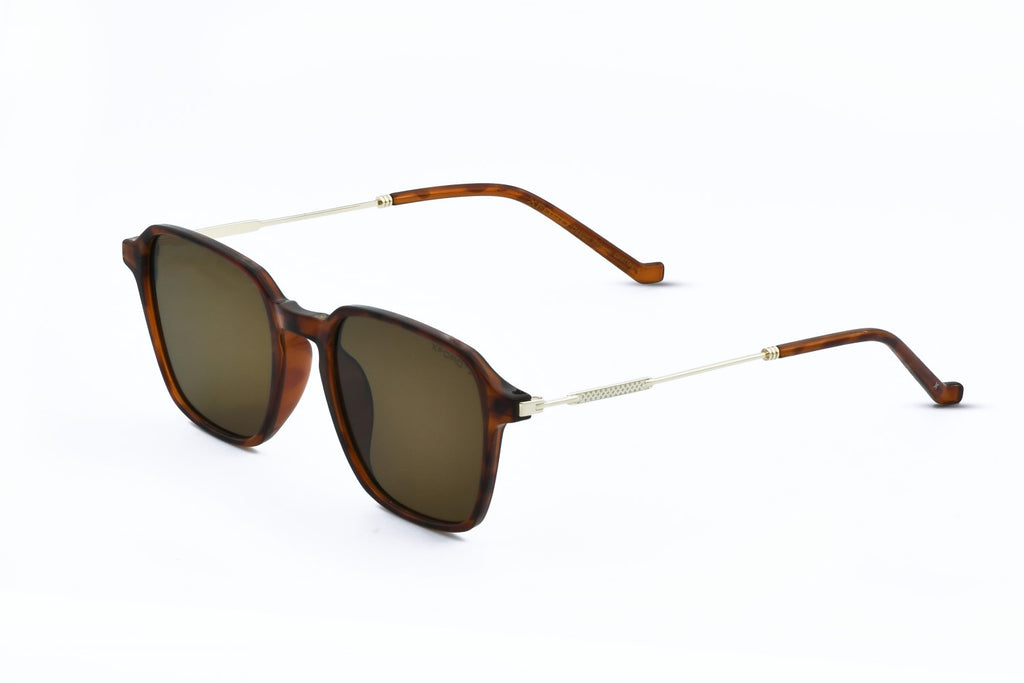 XFORD XFSG-831 Square Sunglasses UNISEX