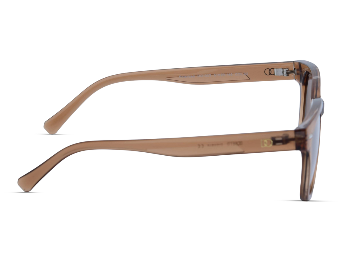 Transparent Crystal Brown