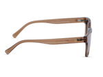 Transparent Crystal Brown