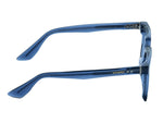 Transparent Blue