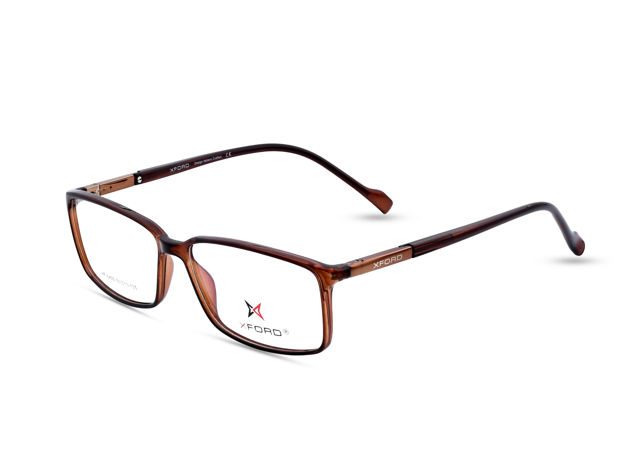 Transparent Brown