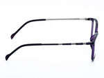 Transparent Purple front frame