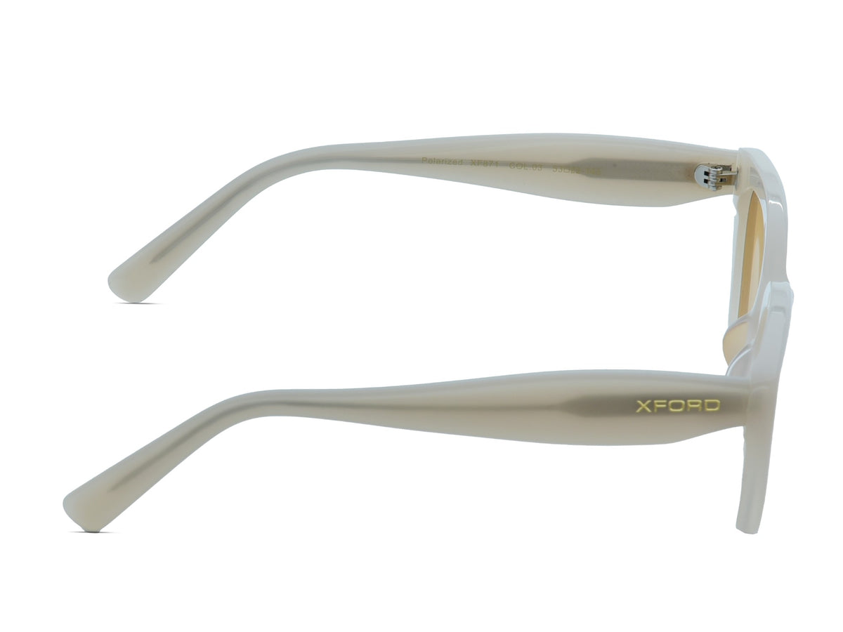 Translucent Cream Ivory	