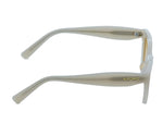 Translucent Cream Ivory	