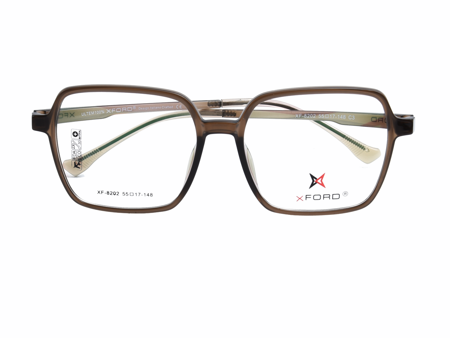 XFORD XF-8202 SQUARE UNISEX