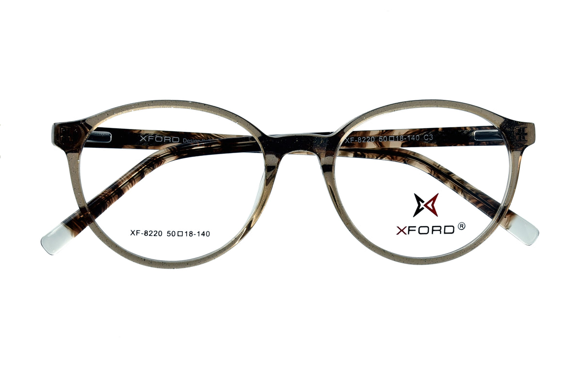 TRANSPARENT BROWN