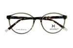 TRANSPARENT BROWN