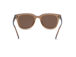 Transparent Crystal Brown