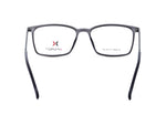 Transparent Grey front frame