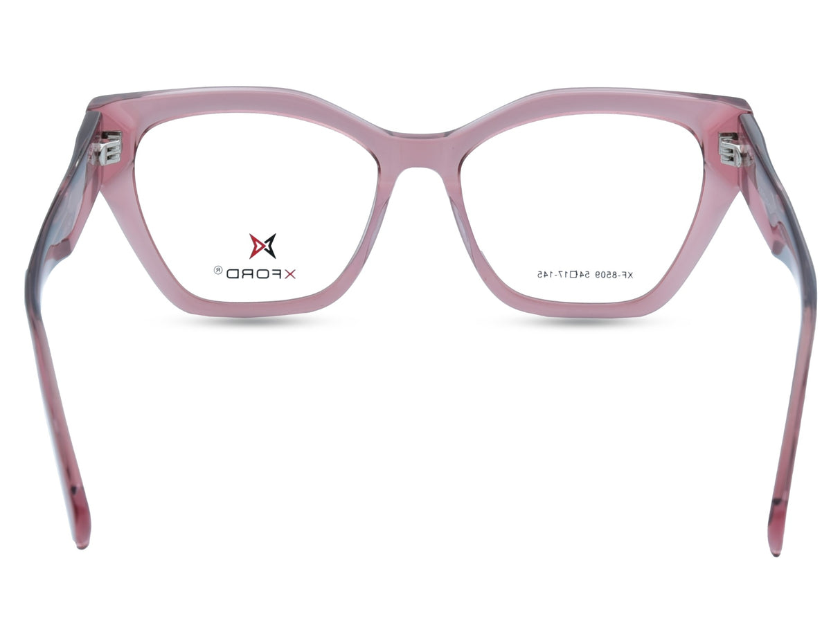 Transparent Pinkish Purple