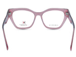 Transparent Pinkish Purple