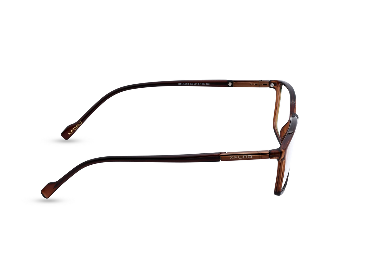 Transparent Brown