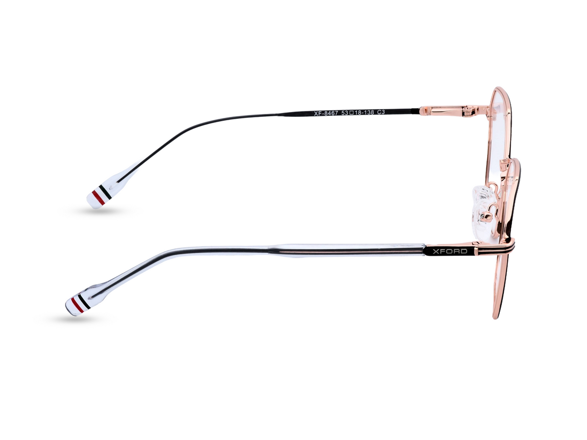 Rose Gold Graphite