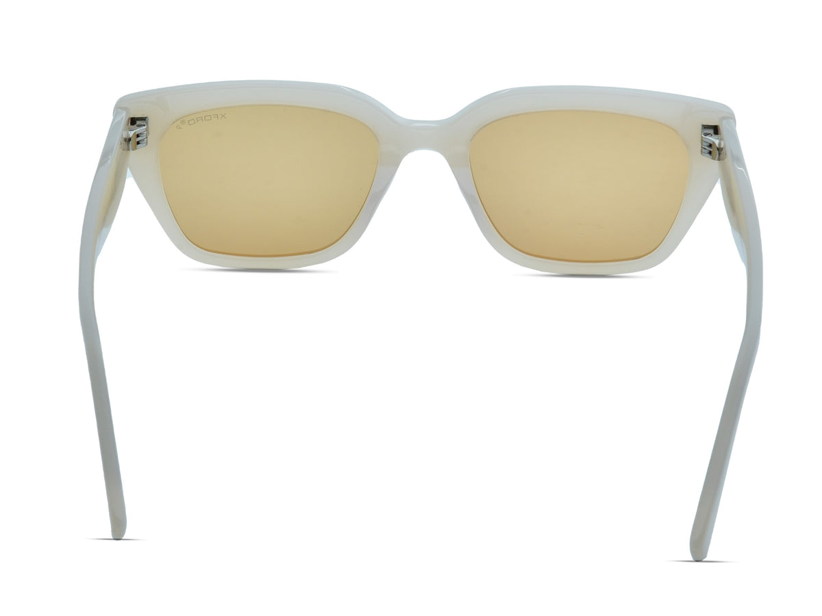 Translucent Cream Ivory	