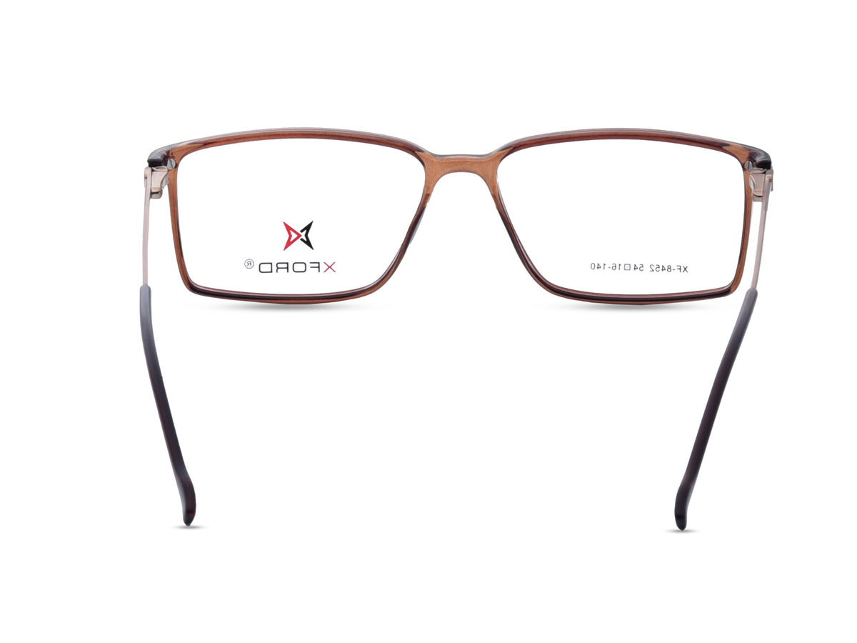 Transparent Brown front