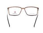 Transparent Brown front