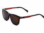 Crystal Brown with Dual-Tone Temples