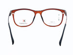 Crystal Brown with Dual-Tone Temples