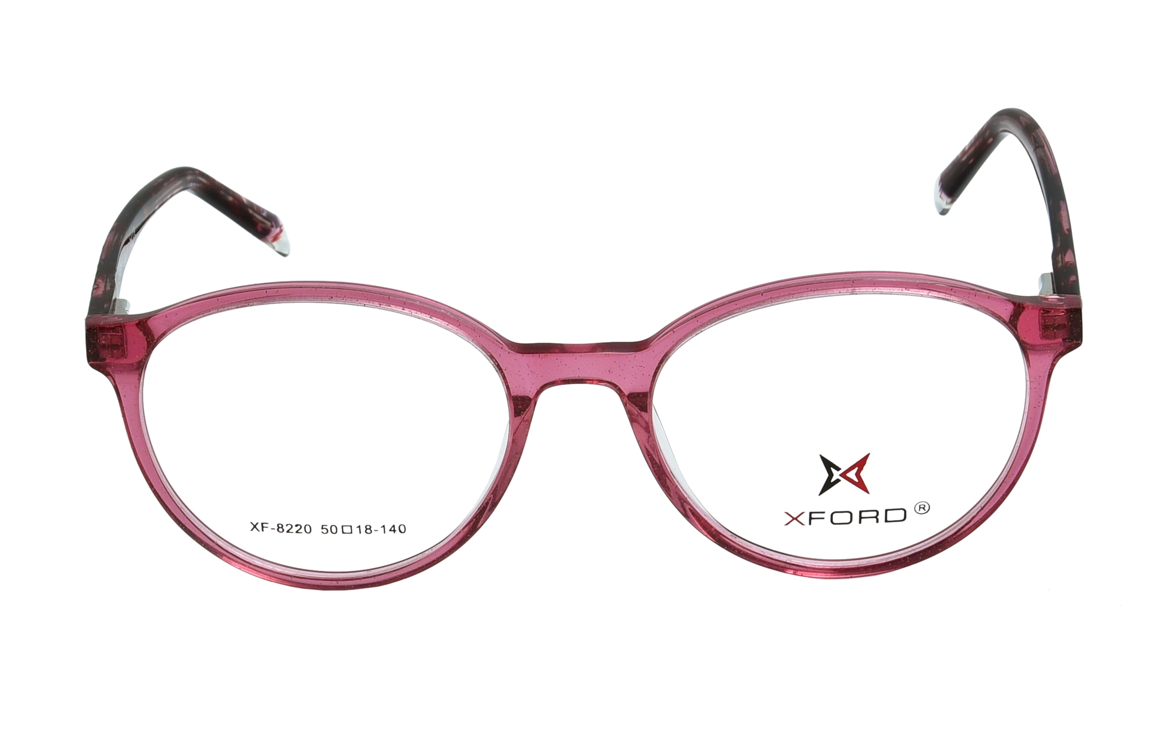 TRANSPARENT PINK