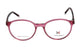 TRANSPARENT PINK