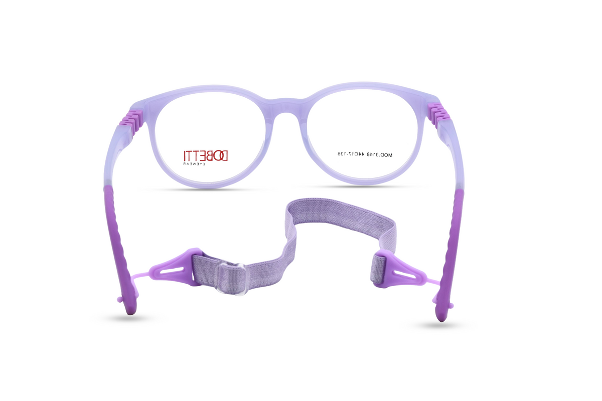 Lavender with Purple