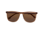 Transparent Crystal Brown