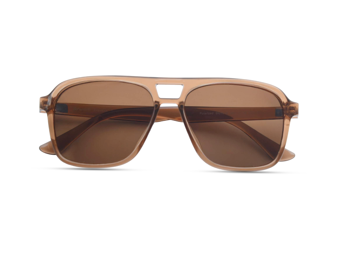 Transparent Crystal Brown