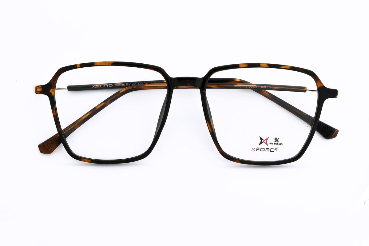 XFORD XF-8448 Square Frames UNISEX