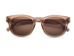 Transparent Crystal Brown