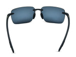 Matte Black finish	
